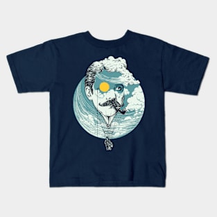 Head In The Clouds Kids T-Shirt